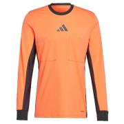 T-Shirt Lange Mouw adidas T-shirt Referee 24 manches longues orange