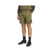 Korte Broek adidas Short Essentials vert