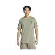 T-shirt Korte Mouw adidas T-shirt manches courtes Culturewear