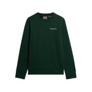 Sweater Superdry Sweatshirt Core Logo City