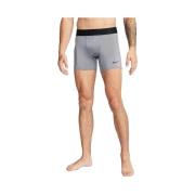 Zwembroek Nike Short Pro gris extensible