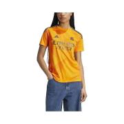 T-shirt Korte Mouw adidas T-shirt Femme Real Madrid Extérieur 2024-202...
