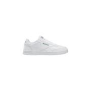 Lage Sneakers Reebok Sport Baskets Court Advance