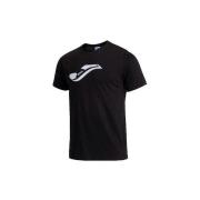T-shirt Korte Mouw Joma T-shirt Combi Street noir
