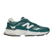 Lage Sneakers New Balance Baskets New Balance 9060 Vert