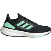 Lage Sneakers adidas Baskets basses sportives en cuir noir