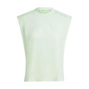 Top adidas Débardeur Power Performance vert