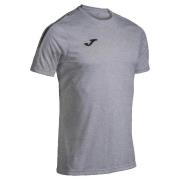 T-shirt Korte Mouw Joma T-shirt Olimpiada Gris