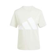T-shirt Korte Mouw adidas T-shirt Essentials Big Logo
