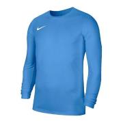 T-Shirt Lange Mouw Nike T-shirt Dri-FIT Park VII bleu clair