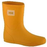 Regenlaarzen Helly Hansen Bottes de pluie Helly Hansen Nordvik 2 Jaune
