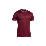 T-shirt Korte Mouw Joma T-shirt Toletum V rouge