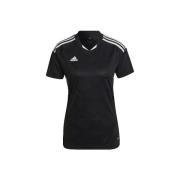 T-shirt Korte Mouw adidas Maillot Condivo 22 slim noir