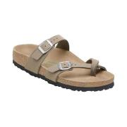 Slippers BIRKENSTOCK Sandales Mayari Synthetics