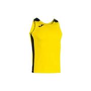 Top Joma T-shirt Record II Jaune