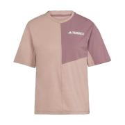 T-shirt Korte Mouw adidas T-shirt Terrex Multi Climacool