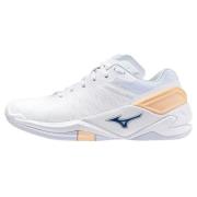 Lage Sneakers Mizuno Chaussures indoor Wave Stealth Neo