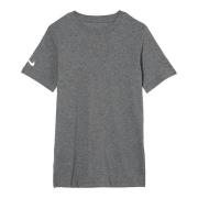 T-shirt Korte Mouw Nike T-shirt Team Club 20 gris