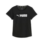 T-shirt Korte Mouw Puma T-shirt Fit Ultrabreathe