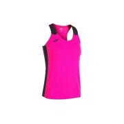 Top Joma Débardeur Record II Rose fluo pour femme