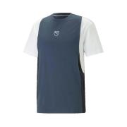 T-shirt Korte Mouw Puma T-shirt KING blanc