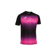 T-shirt Korte Mouw Joma T-shirt Tiger V junior noir