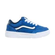 Lage Sneakers Vans Baskets Hylane bleu marine enfant