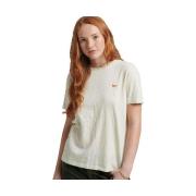 T-shirt Korte Mouw Superdry T-shirt Vintage Surf