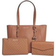 Boodschappentas MICHAEL Michael Kors 35R3GCFT3T-LUGGAGE
