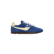 Lage Sneakers Autry Baskets Electric Blue Windspin