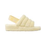 Sandalen UGG Fluff Yeah