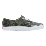Sneakers Vans Rain Camo Authentic Shoes