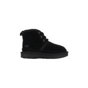 Hoge Sneakers UGG Chaussures Neumel II noir junior