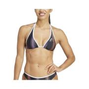 Bikini adidas Bikini 2 pièces Tiro Neckholder noir