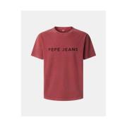 T-shirt Korte Mouw Pepe jeans PM5010162 MEYER TEE