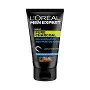 Make-up remover &amp; Gezichtsreiniger L'oréal Pure Charcoal Exfoliëre...