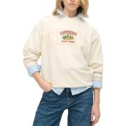 Sweater Superdry Travel Souvenir Loose
