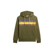 Sweater Superdry Venue Stripe Relaxed