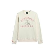 Sweater Superdry Lo-Fi Outdoors Relaxed