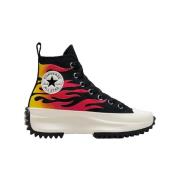 Sneakers Converse Run Star Hike Platform Flames