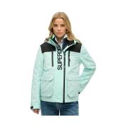 Blazer Superdry Colour Block Ult Windbreaker