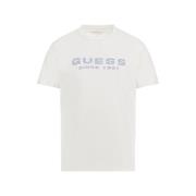 T-shirt Korte Mouw Guess M4GI61J1314G011