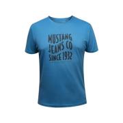 T-shirt Korte Mouw Mustang 42462100538