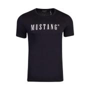 T-shirt Korte Mouw Mustang 2100400