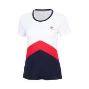 T-shirt Korte Mouw Fila Aurelia