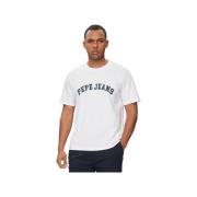 T-shirt Korte Mouw Pepe jeans PM509220801