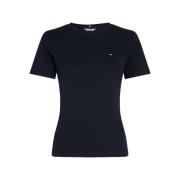 T-shirt Korte Mouw Tommy Hilfiger WW0WW40587DW5