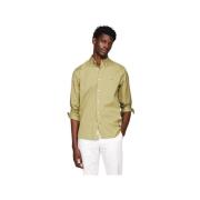 Overhemd Lange Mouw Tommy Hilfiger MW0MW30934L9F