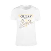 T-shirt Korte Mouw Guess W4GI20I3Z14G011