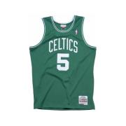 T-shirt Korte Mouw Mitchell And Ness Nba Boston Celtics Kevin Garnett ...
